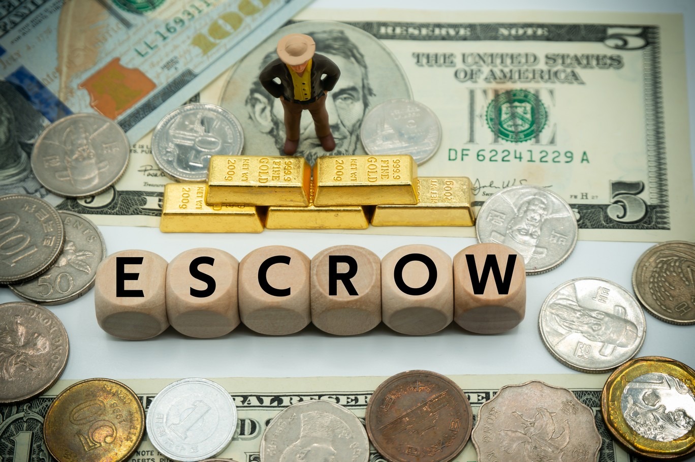 Escrow Meaning: What Is Escrow In A Mortgage? | Griffin Funding