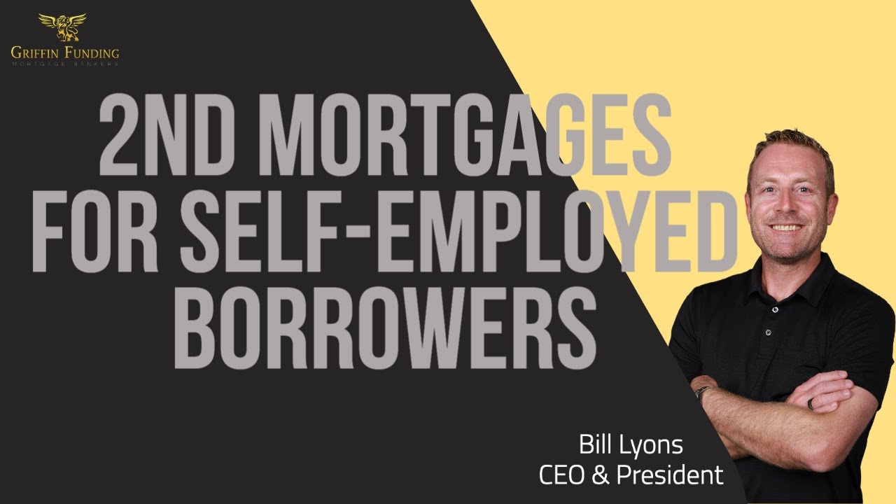 Bank Statement Home Equity Loans & Second Mortgages Griffin Funding