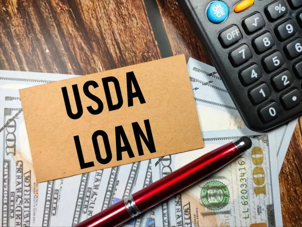 USDA LOAN