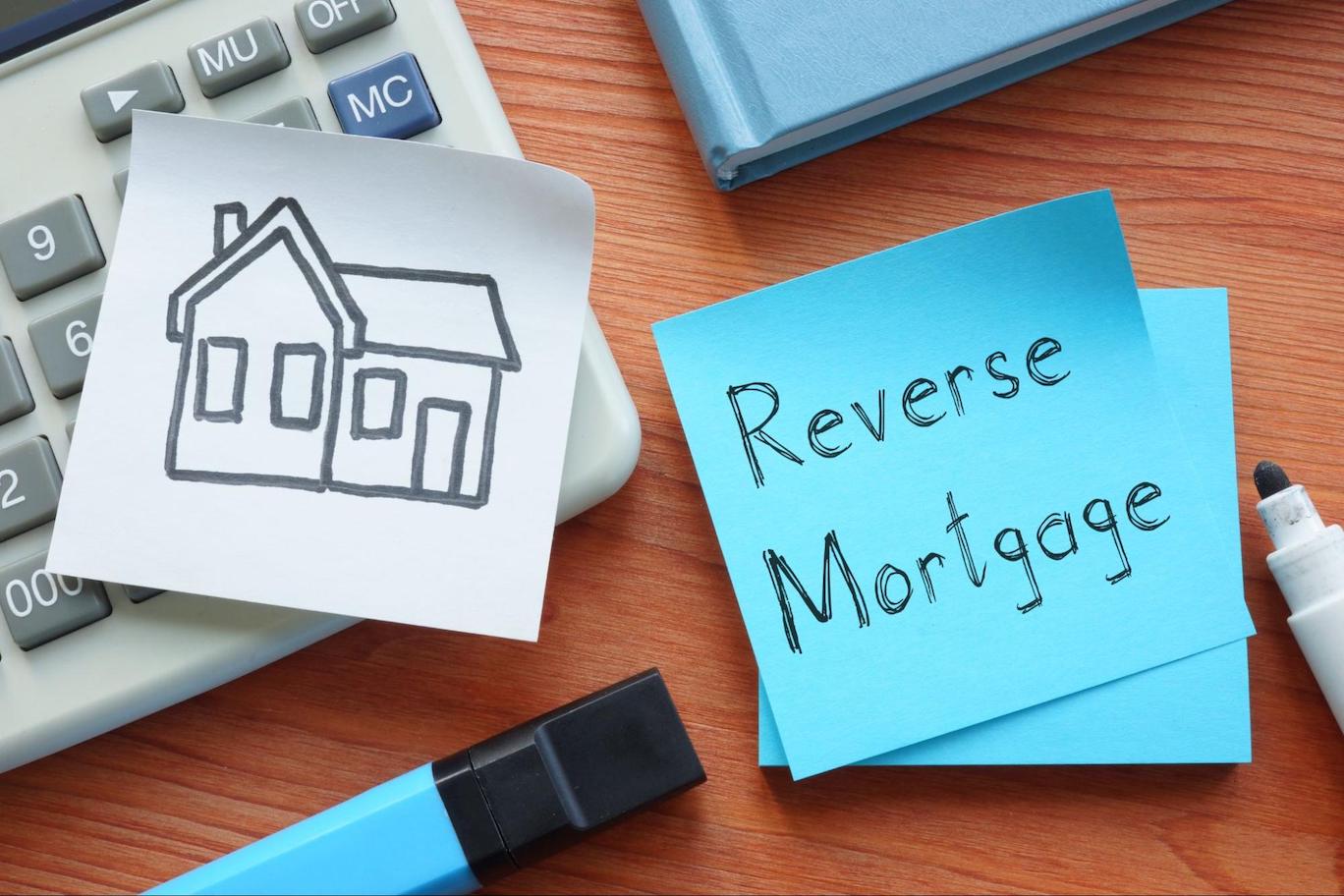 purchase reverse mortgage