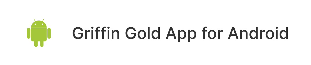 Griffin Android App