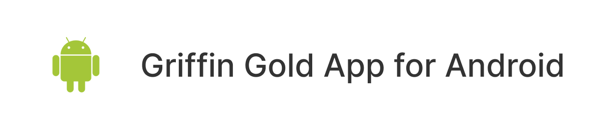 Griffin Android App