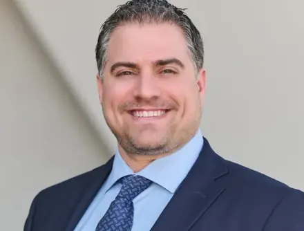 Portrait of Adam Ruvelson