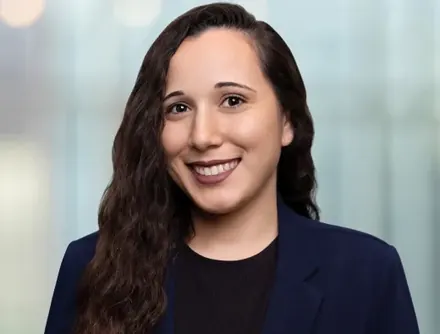 Portrait of Adriana Perez