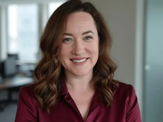 Portrait of Ashley Barnett