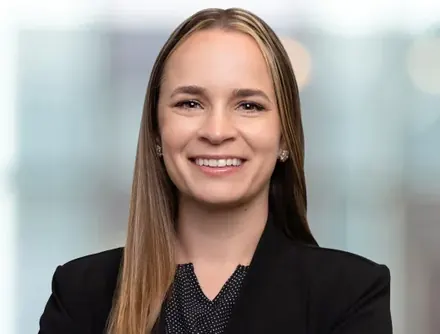 Portrait of Ashley Torgerson