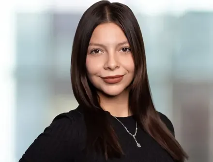Portrait of Barbara Alvarado