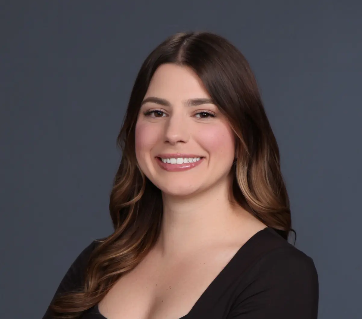 Portrait of Caitlin Garner