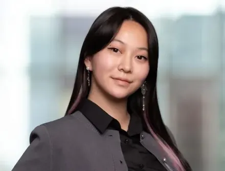 Portrait of Chanel Lim