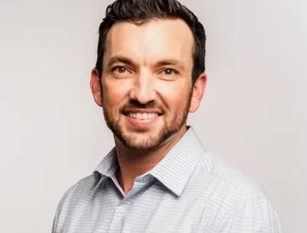 Portrait of Christopher Garmon