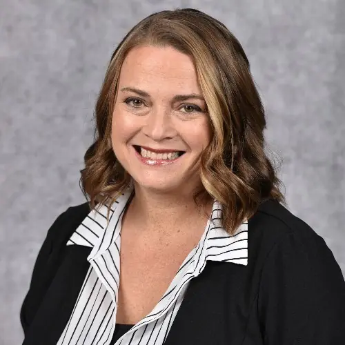 Portrait of Cristin Nicholson