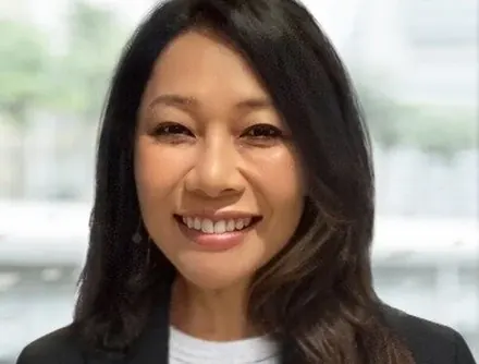 Portrait of Denise Tran