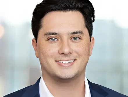 Portrait of Jack Iwamoto