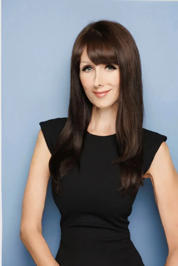 Portrait of Jacquelyn Mossman