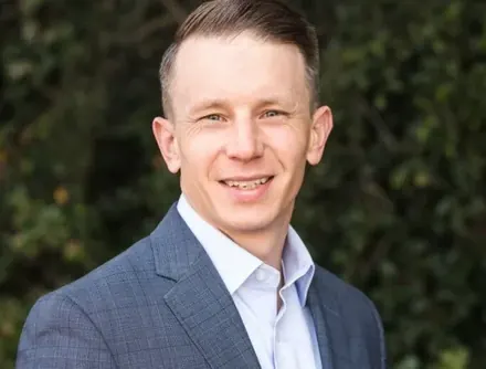 Portrait of Joe Yaeger