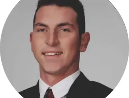 Portrait of Justin Ferrara