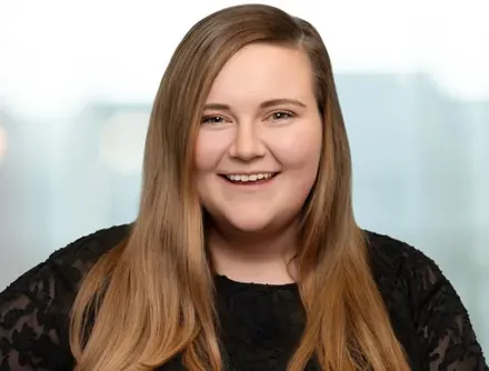 Portrait of Kayla Baucom