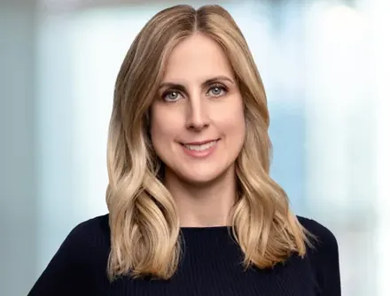 Portrait of Kristi Manion