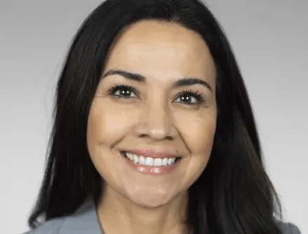 Portrait of Leticia Dalton