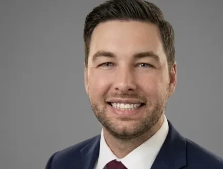 Portrait of Michael Sluja
