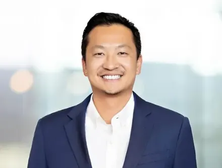 Portrait of Peter Chen