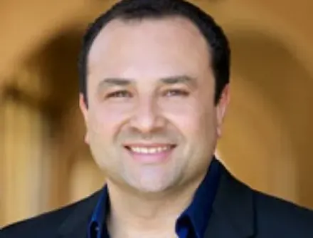 Portrait of Roberto Mercado