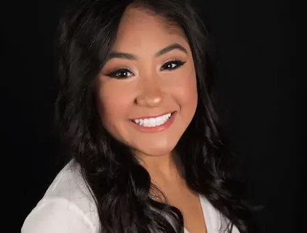 Portrait of Synthia Pacheco