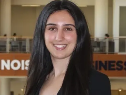 Portrait of Tara Arghavani