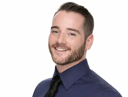 Portrait of Trey Bedard