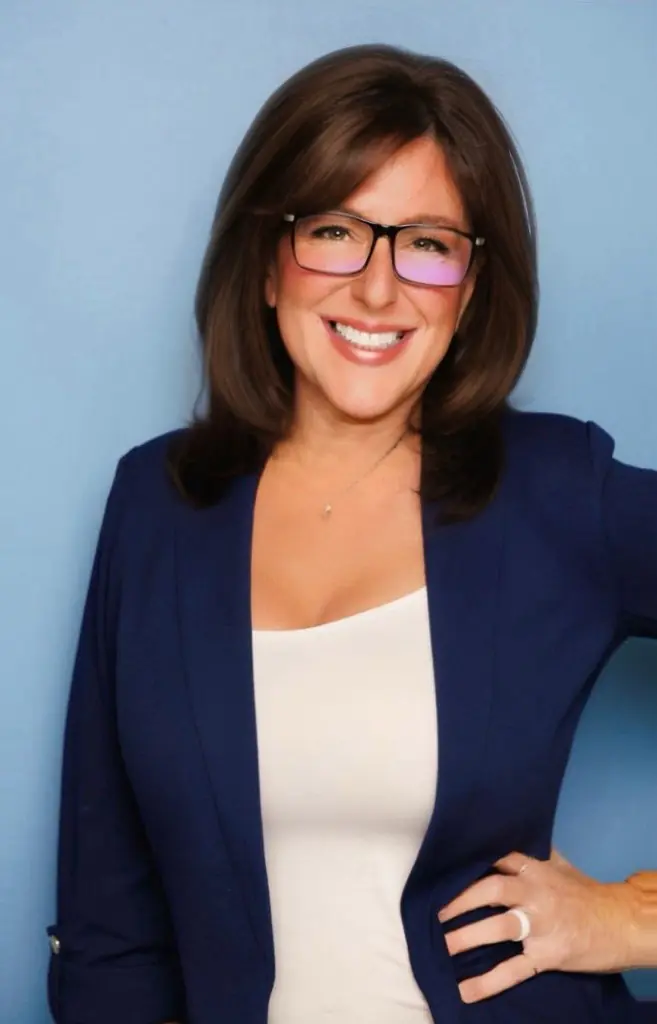 Portrait of Victoria Serna